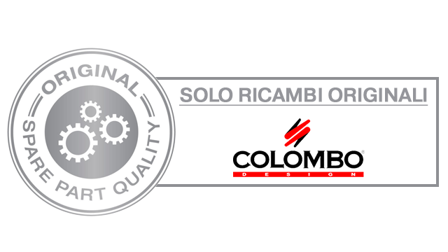 ricambi originali colombo design